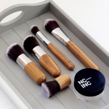 NC Inc Makeup Brush Set