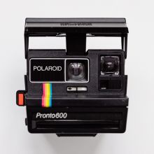 Pronto600 Instant Camera